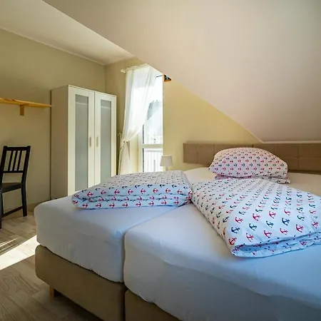 Séjour chez l'habitant Pod Szczesliwa Siodemka Kuźnica