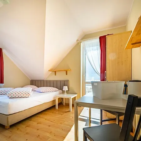 Séjour chez l'habitant Pod Szczesliwa Siodemka Kuźnica