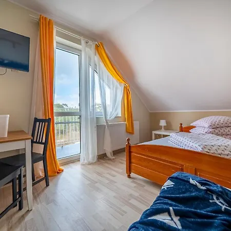 Séjour chez l'habitant Pod Szczesliwa Siodemka Kuźnica