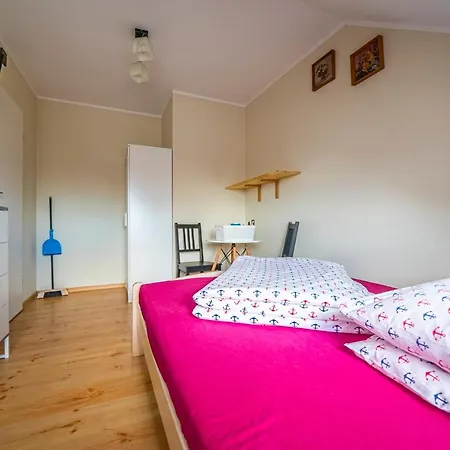 Pod Szczesliwa Siodemka ホームステイ *