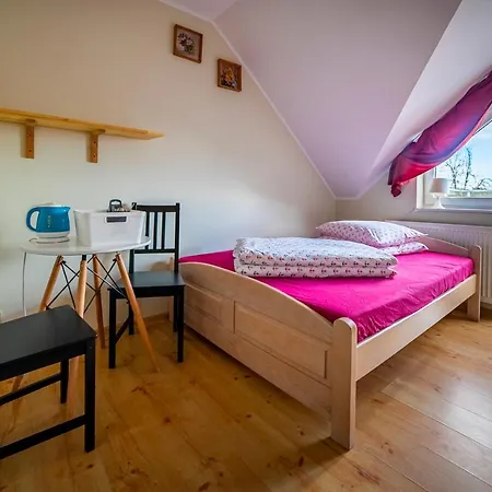 Séjour chez l'habitant Pod Szczesliwa Siodemka *