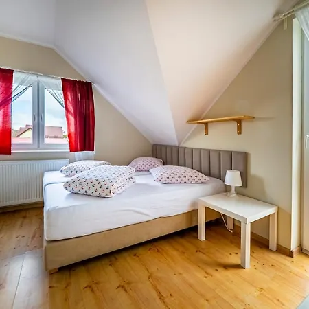 Séjour chez l'habitant Pod Szczesliwa Siodemka Kuźnica