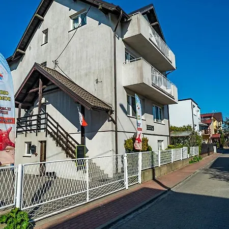 Homestay szállás Pod Szczesliwa Siodemka *