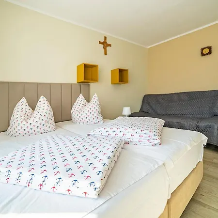 Pod Szczesliwa Siodemka Ubytování v soukromí