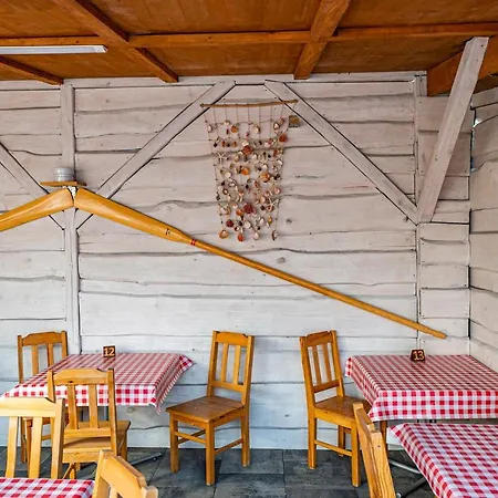 Pod Szczesliwa Siodemka