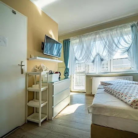 Pod Szczesliwa Siodemka Homestay szállás Kuźnica