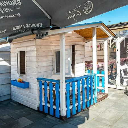 Pod Szczesliwa Siodemka Homestay Kuznica (Hel)