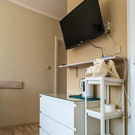 Pod Szczesliwa Siodemka ホームステイ *