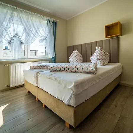 Pod Szczesliwa Siodemka ホームステイ