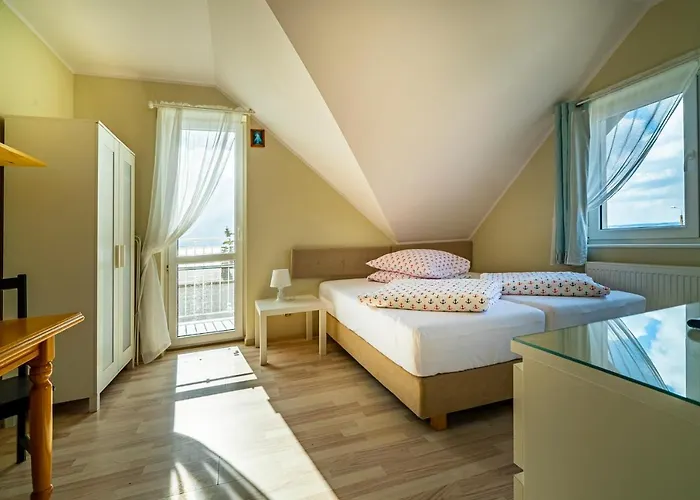 Ubytování v soukromí Pod Szczesliwa Siodemka