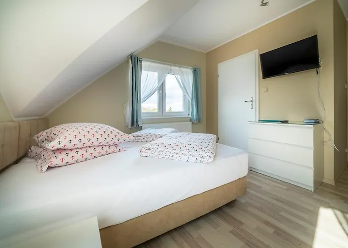 Ubytování v soukromí Pod Szczesliwa Siodemka Kuźnica