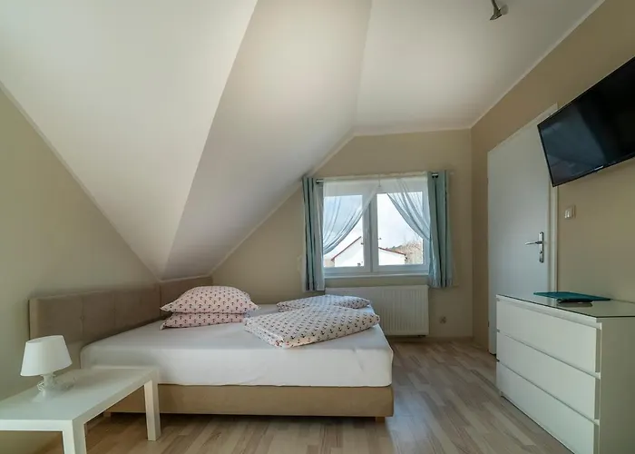 Ubytování v soukromí Pod Szczesliwa Siodemka Kuźnica