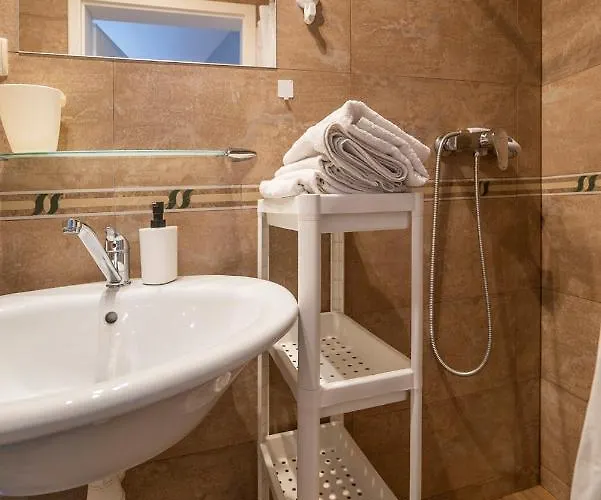 Pod Szczesliwa Siodemka Homestay Kuznica (Hel)