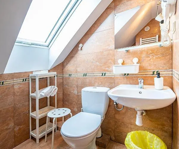 Pod Szczesliwa Siodemka Ubytování v soukromí *