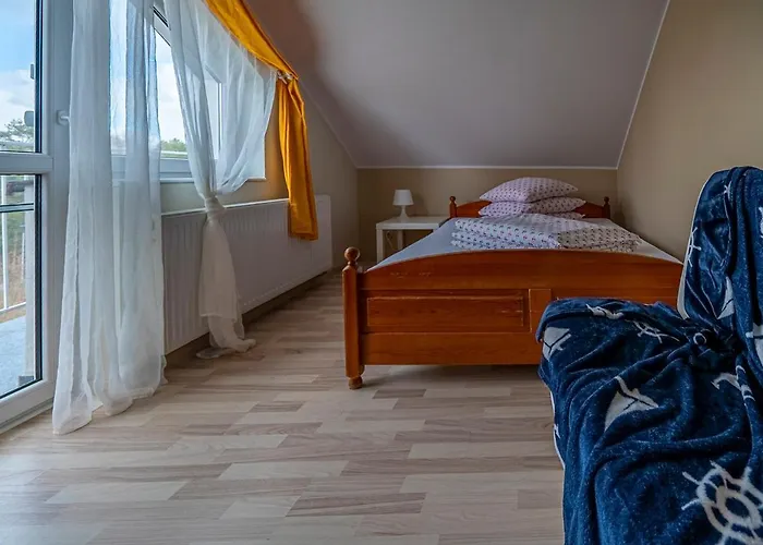 Pod Szczesliwa Siodemka Ubytování v soukromí Kuźnica