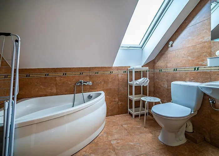 Pod Szczesliwa Siodemka Ubytování v soukromí *