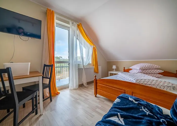 Ubytování v soukromí Pod Szczesliwa Siodemka Kuźnica