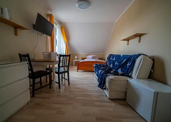 Pod Szczesliwa Siodemka Kuźnica