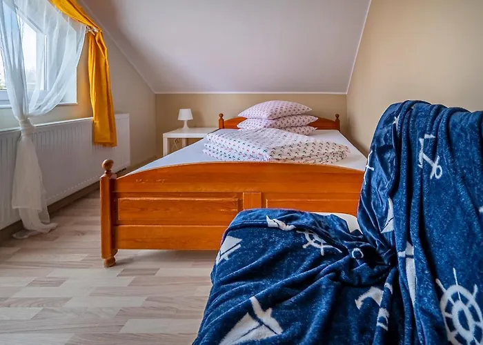 Ubytování v soukromí Pod Szczesliwa Siodemka