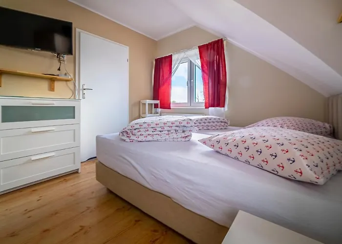 Pod Szczesliwa Siodemka Ubytování v soukromí Kuźnica