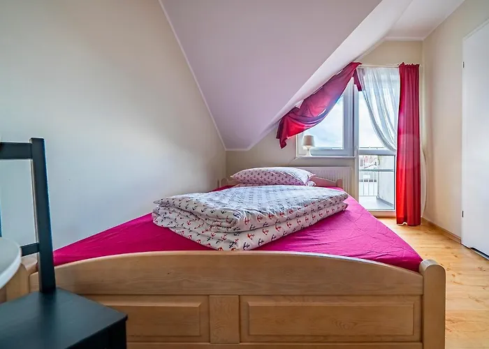 Pod Szczesliwa Siodemka Ubytování v soukromí