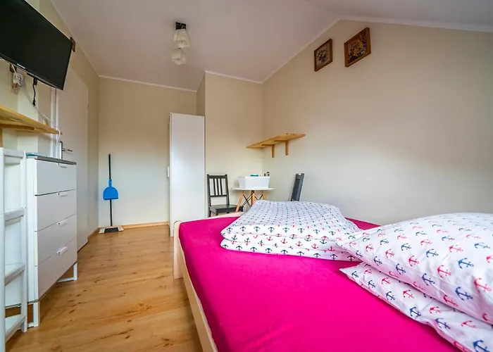 Pod Szczesliwa Siodemka Ubytování v soukromí *