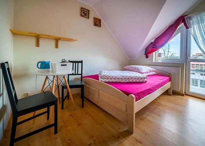 Ubytování v soukromí Pod Szczesliwa Siodemka *