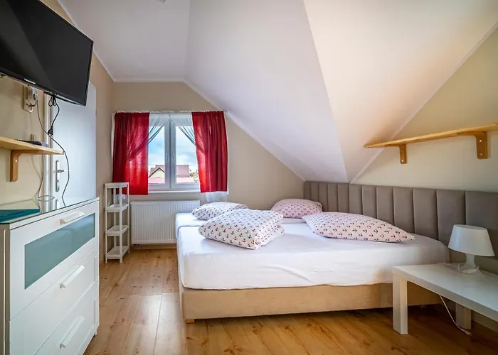 Pod Szczesliwa Siodemka Homestay *
