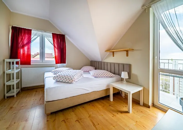 Ubytování v soukromí Pod Szczesliwa Siodemka Kuźnica