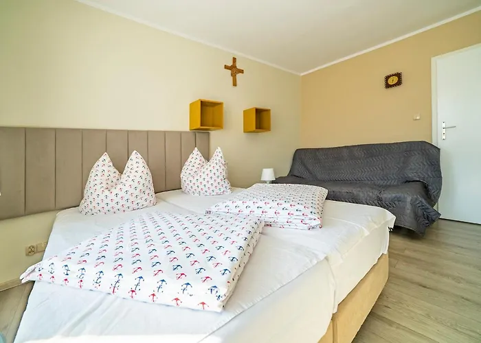 Pod Szczesliwa Siodemka Ubytování v soukromí