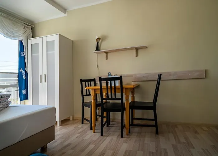 Ubytování v soukromí Pod Szczesliwa Siodemka Kuźnica