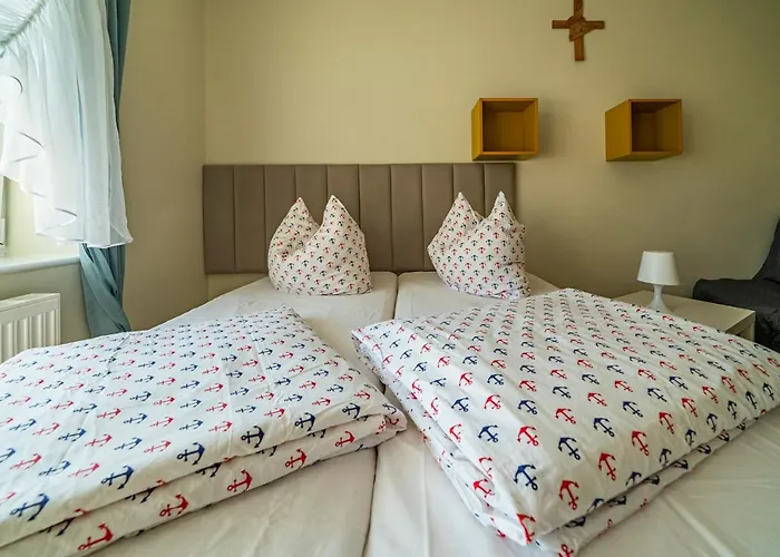 Ubytování v soukromí Pod Szczesliwa Siodemka Kuźnica