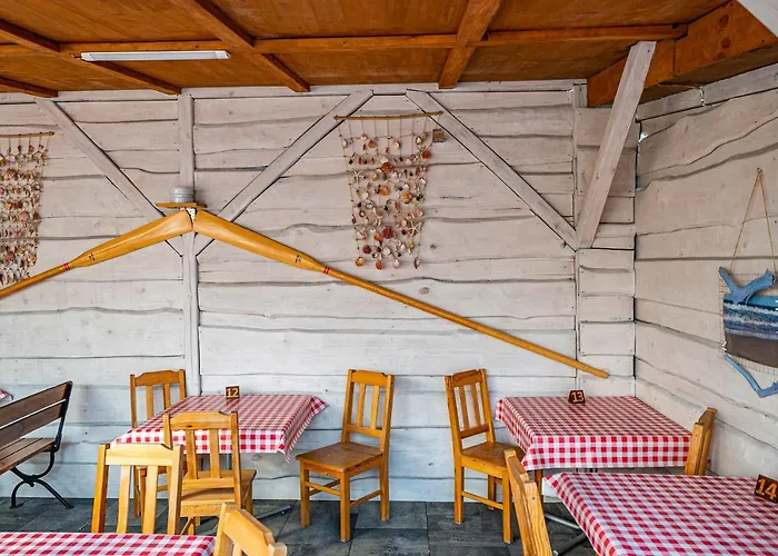 Pod Szczesliwa Siodemka