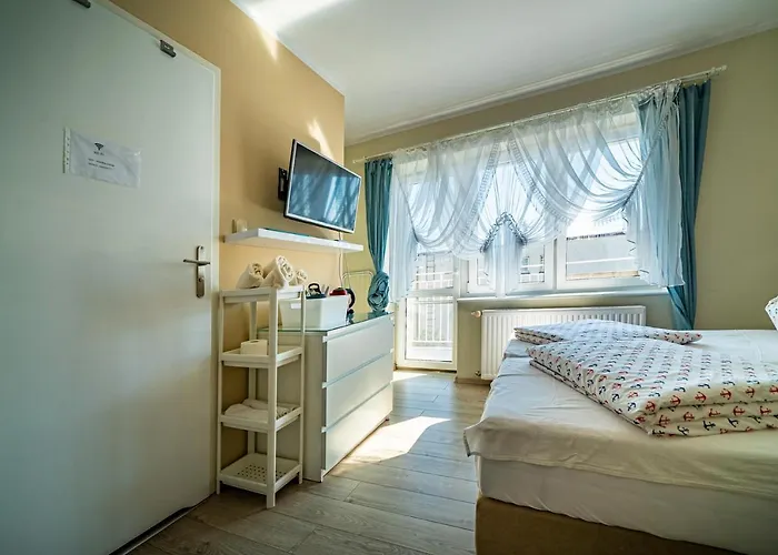 Pod Szczesliwa Siodemka Ubytování v soukromí Kuźnica