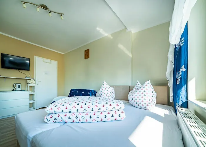 Pod Szczesliwa Siodemka Homestay Kuznica (Hel)