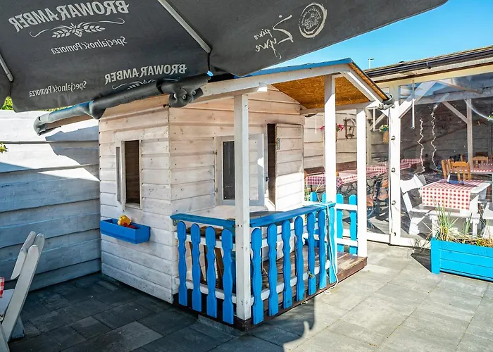 Pod Szczesliwa Siodemka Ubytování v soukromí Kuźnica