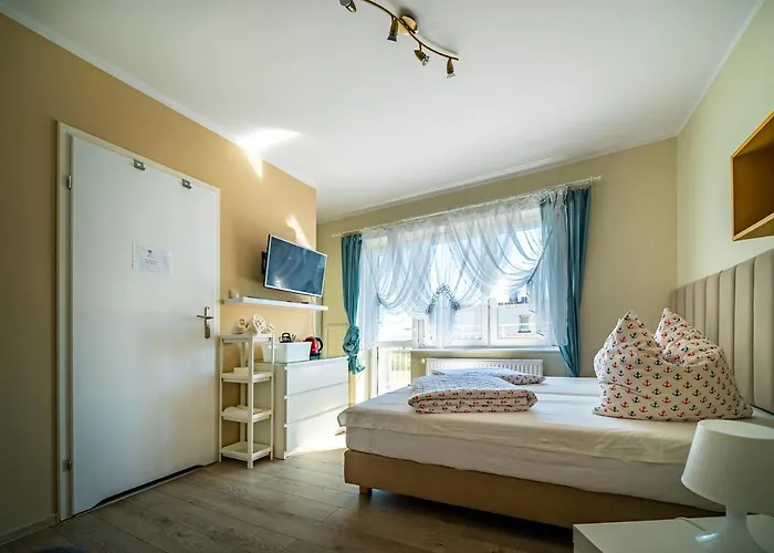 Pod Szczesliwa Siodemka * Kuznica (Hel)