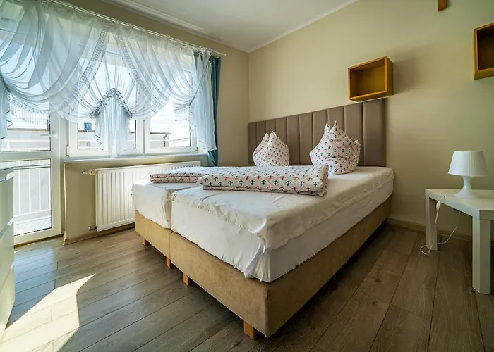 Pod Szczesliwa Siodemka Ubytování v soukromí