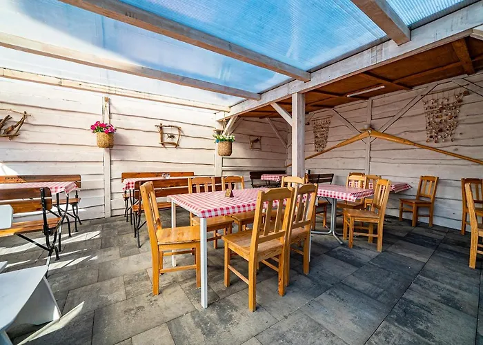 Ubytování v soukromí Pod Szczesliwa Siodemka *